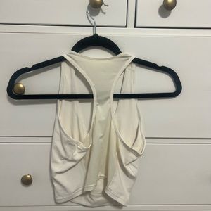 Gymshark Whitney Simmons sports bra
No pads